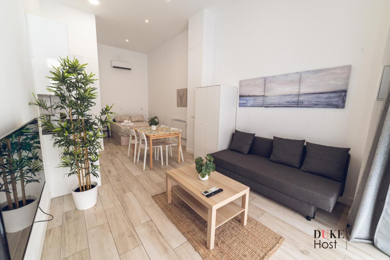 Santa Maria De La Cabeza2 Apartments Madrid Exteriér fotografie